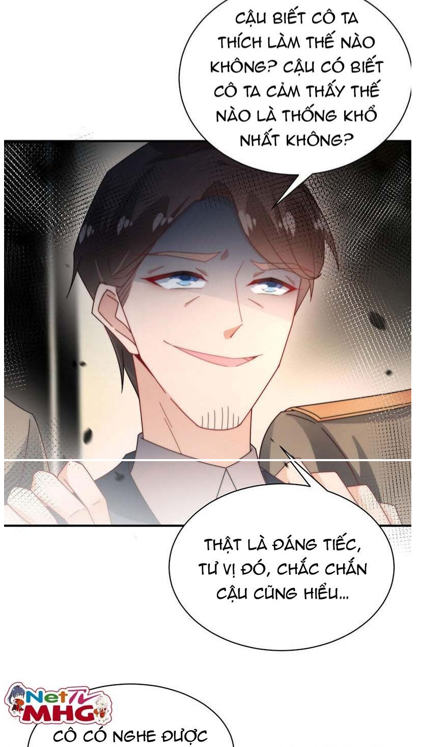 Thịnh Thế Điềm Sủng: Tiểu Manh Thê Của Dịch Thiếu - Chương 121 - Trang 13