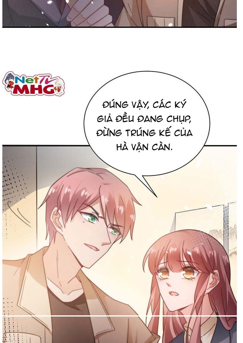 Thịnh Thế Điềm Sủng: Tiểu Manh Thê Của Dịch Thiếu - Chương 121 - Trang 19