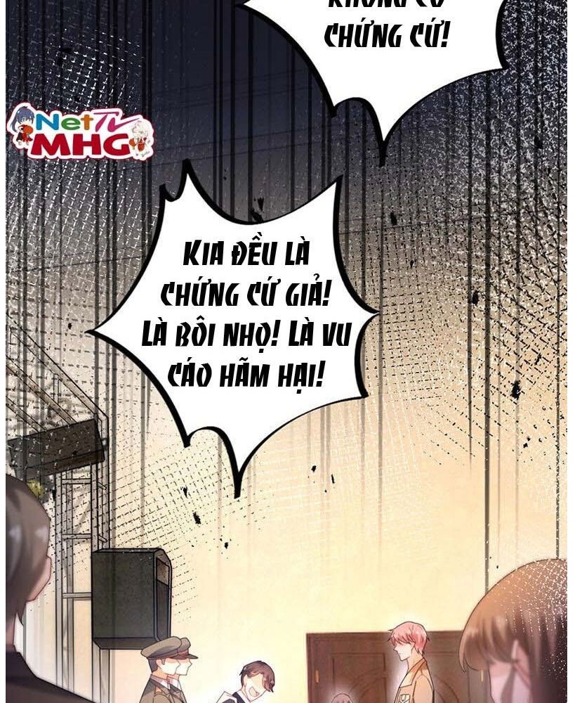 Thịnh Thế Điềm Sủng: Tiểu Manh Thê Của Dịch Thiếu - Chương 121 - Trang 3