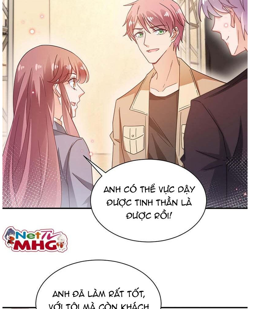 Thịnh Thế Điềm Sủng: Tiểu Manh Thê Của Dịch Thiếu - Chương 121 - Trang 31