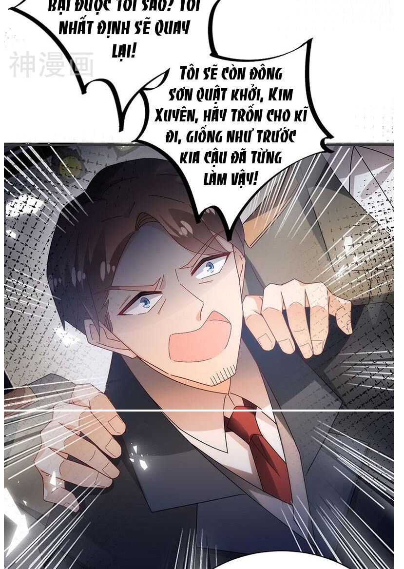 Thịnh Thế Điềm Sủng: Tiểu Manh Thê Của Dịch Thiếu - Chương 121 - Trang 7