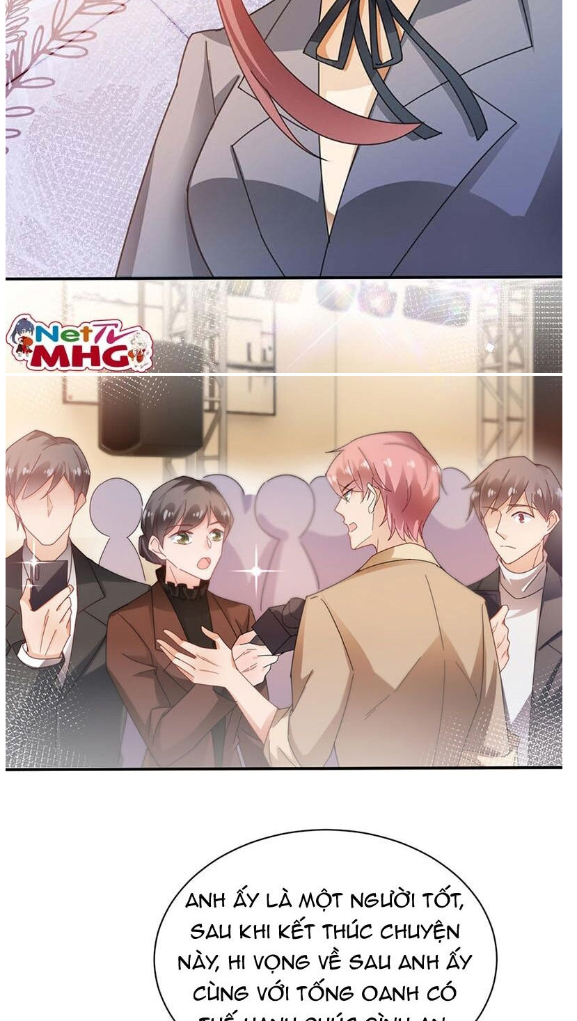 Thịnh Thế Điềm Sủng: Tiểu Manh Thê Của Dịch Thiếu - Chương 122 - Trang 16