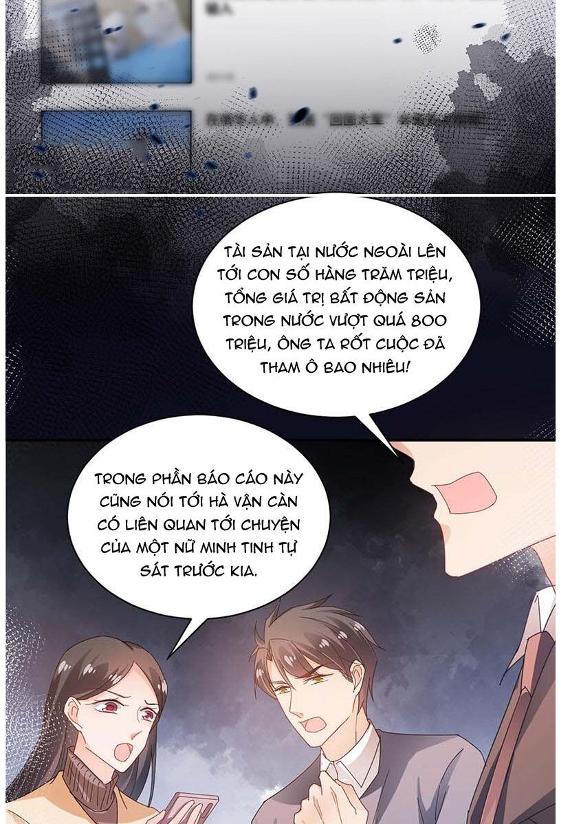 Thịnh Thế Điềm Sủng: Tiểu Manh Thê Của Dịch Thiếu - Chương 122 - Trang 25