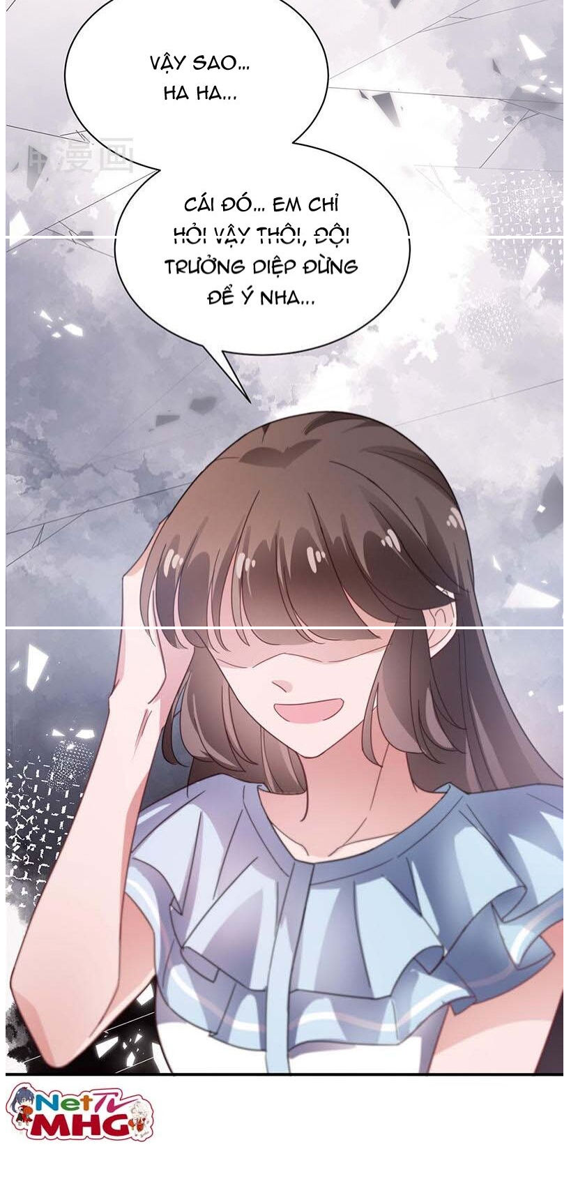 Thịnh Thế Điềm Sủng: Tiểu Manh Thê Của Dịch Thiếu - Chương 124 - Trang 15