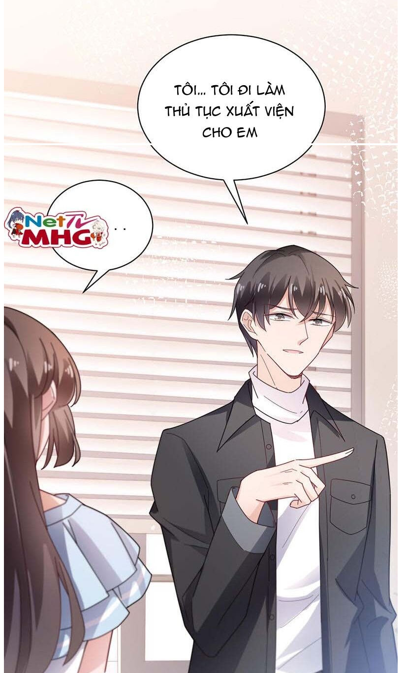 Thịnh Thế Điềm Sủng: Tiểu Manh Thê Của Dịch Thiếu - Chương 124 - Trang 17