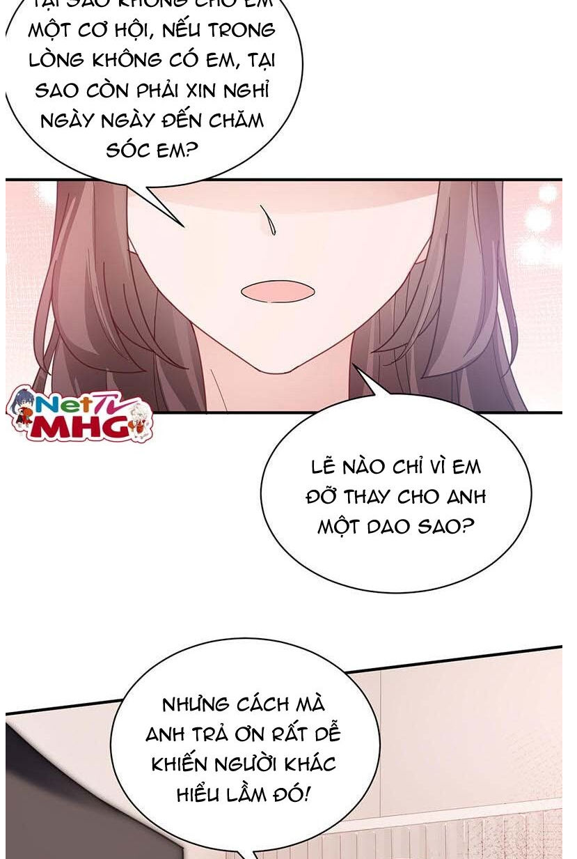 Thịnh Thế Điềm Sủng: Tiểu Manh Thê Của Dịch Thiếu - Chương 124 - Trang 20