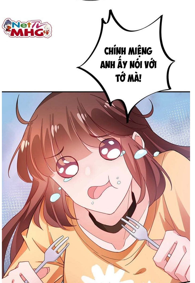 Thịnh Thế Điềm Sủng: Tiểu Manh Thê Của Dịch Thiếu - Chương 124 - Trang 3