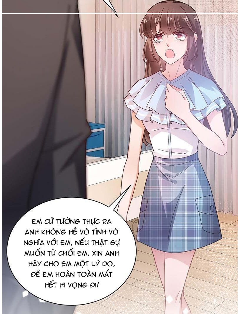 Thịnh Thế Điềm Sủng: Tiểu Manh Thê Của Dịch Thiếu - Chương 124 - Trang 21