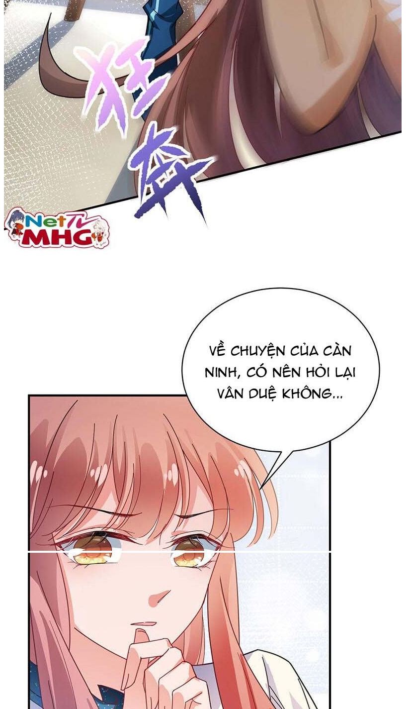 Thịnh Thế Điềm Sủng: Tiểu Manh Thê Của Dịch Thiếu - Chương 124 - Trang 35