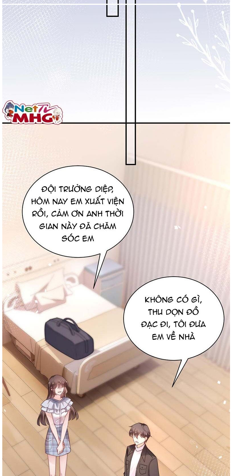 Thịnh Thế Điềm Sủng: Tiểu Manh Thê Của Dịch Thiếu - Chương 124 - Trang 7