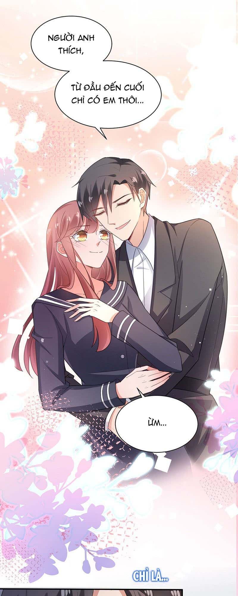 Thịnh Thế Điềm Sủng: Tiểu Manh Thê Của Dịch Thiếu - Chương 85 - Trang 14