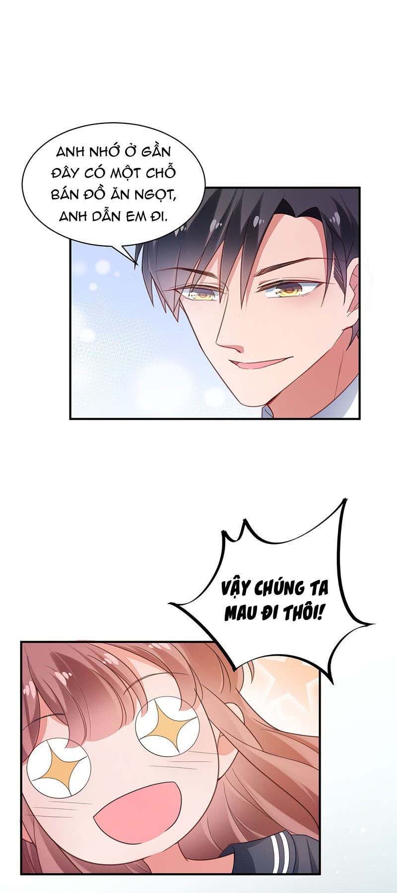 Thịnh Thế Điềm Sủng: Tiểu Manh Thê Của Dịch Thiếu - Chương 85 - Trang 19