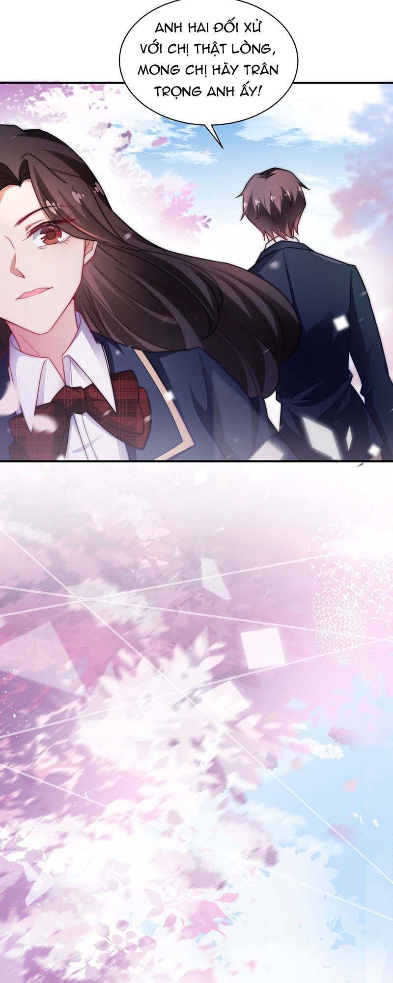 Thịnh Thế Điềm Sủng: Tiểu Manh Thê Của Dịch Thiếu - Chương 85 - Trang 4