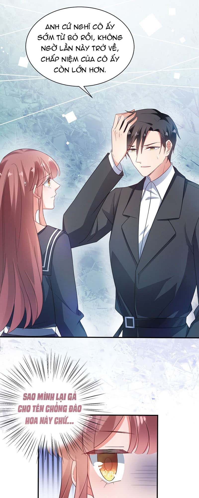 Thịnh Thế Điềm Sủng: Tiểu Manh Thê Của Dịch Thiếu - Chương 85 - Trang 10