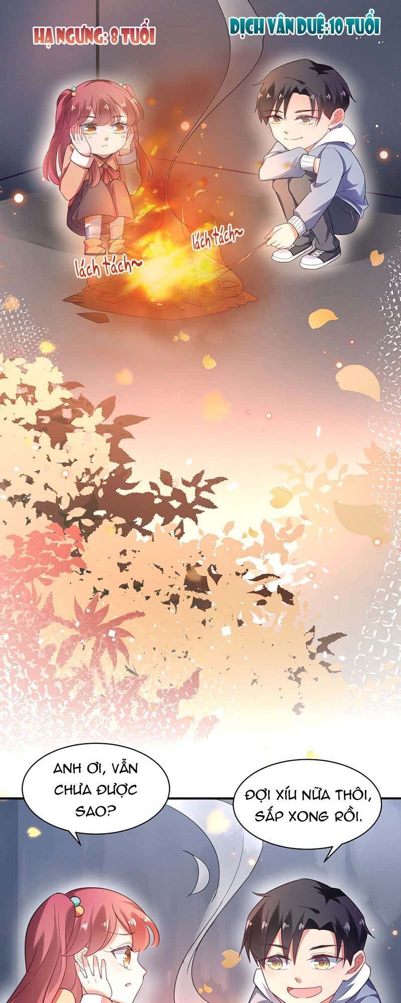 Thịnh Thế Điềm Sủng: Tiểu Manh Thê Của Dịch Thiếu - Chương 86 - Trang 13