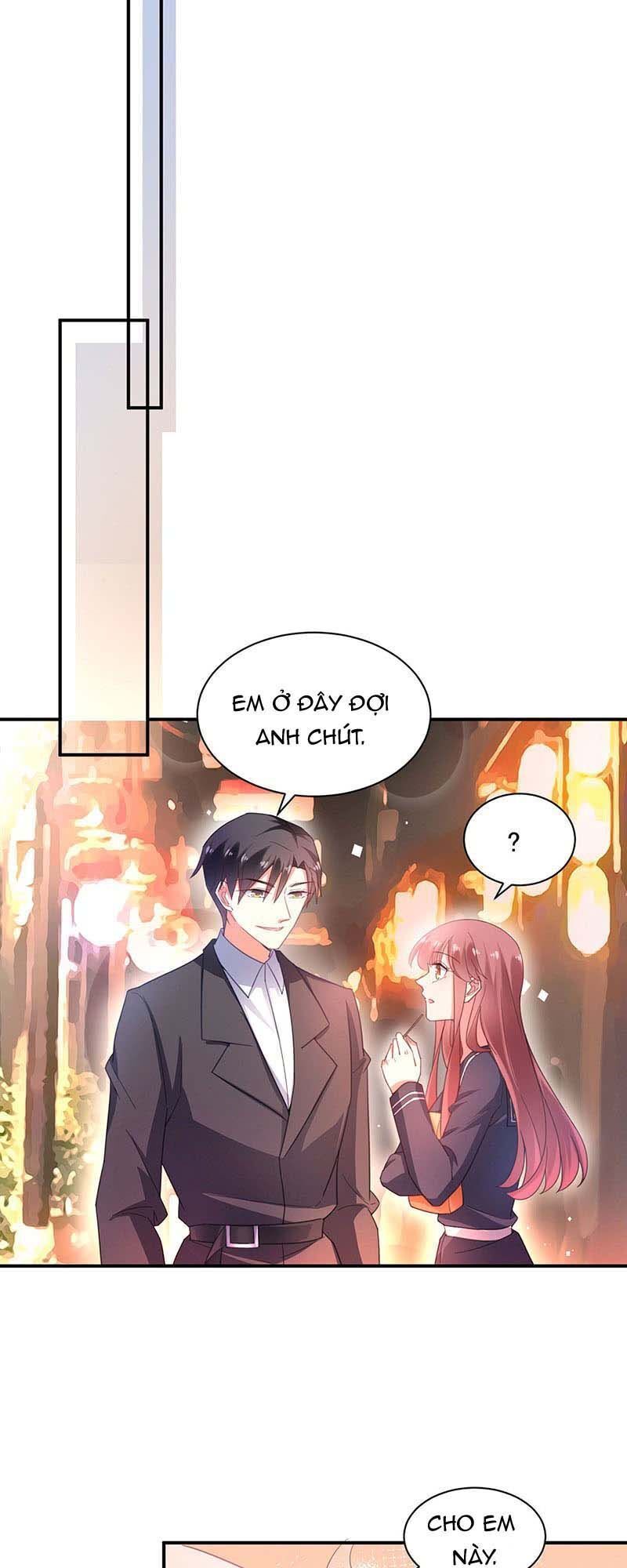 Thịnh Thế Điềm Sủng: Tiểu Manh Thê Của Dịch Thiếu - Chương 86 - Trang 19