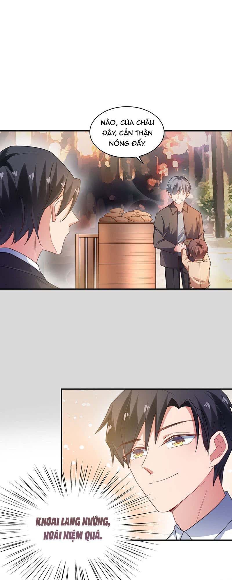 Thịnh Thế Điềm Sủng: Tiểu Manh Thê Của Dịch Thiếu - Chương 86 - Trang 9