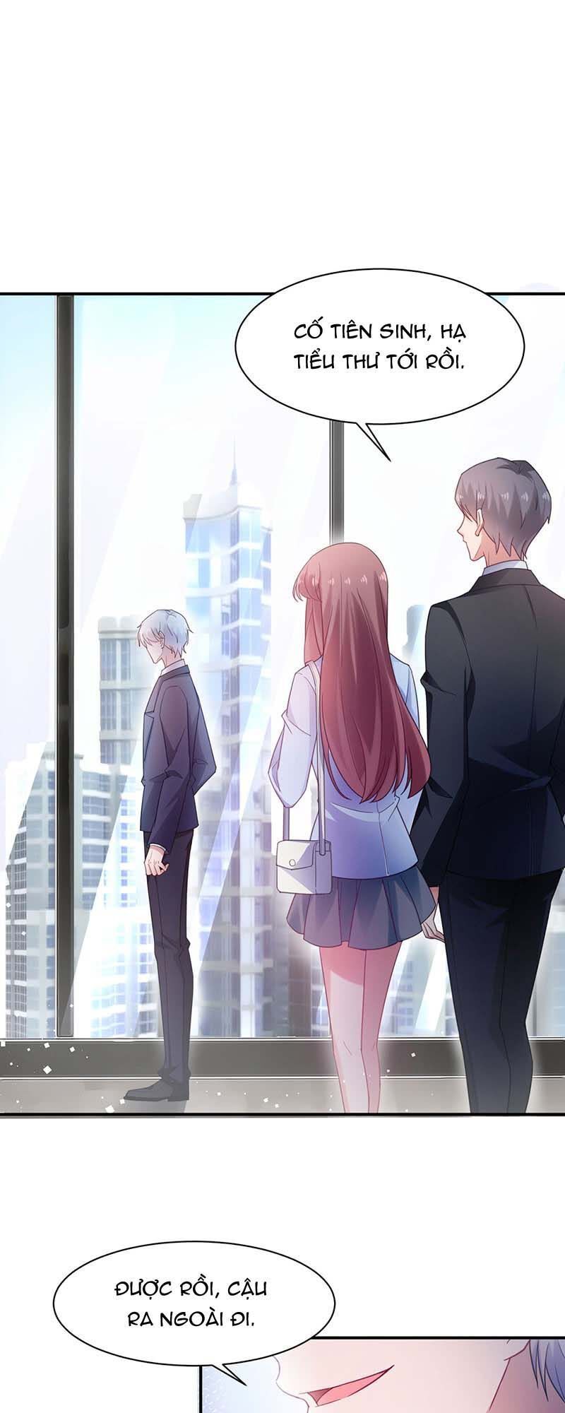 Thịnh Thế Điềm Sủng: Tiểu Manh Thê Của Dịch Thiếu - Chương 87 - Trang 13