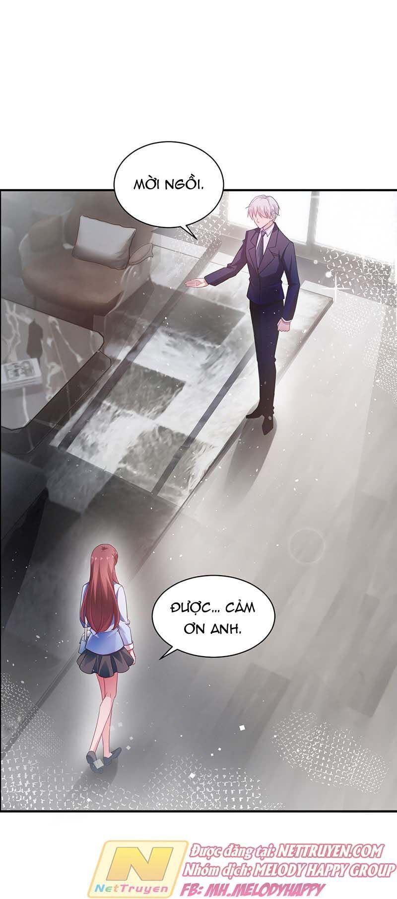 Thịnh Thế Điềm Sủng: Tiểu Manh Thê Của Dịch Thiếu - Chương 87 - Trang 16