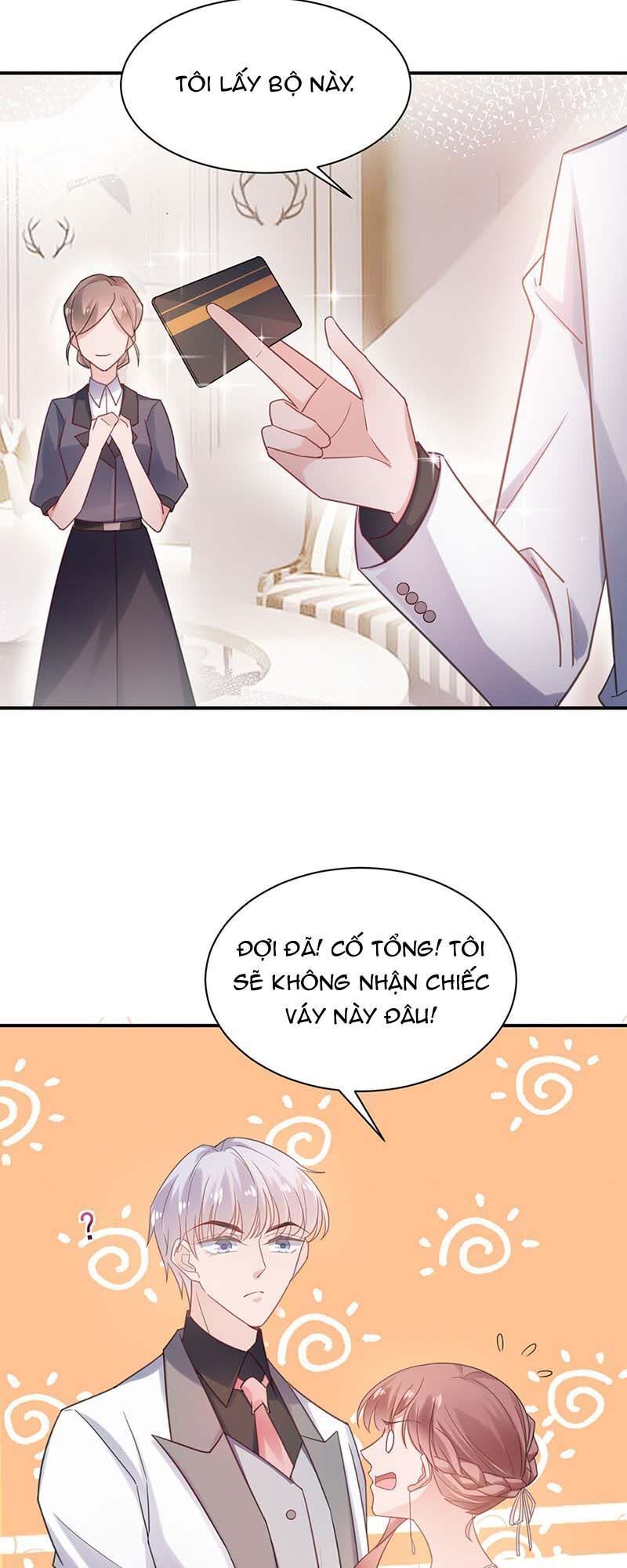 Thịnh Thế Điềm Sủng: Tiểu Manh Thê Của Dịch Thiếu - Chương 89 - Trang 17