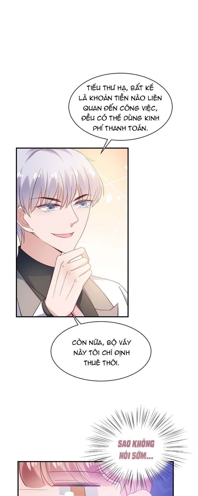 Thịnh Thế Điềm Sủng: Tiểu Manh Thê Của Dịch Thiếu - Chương 89 - Trang 21