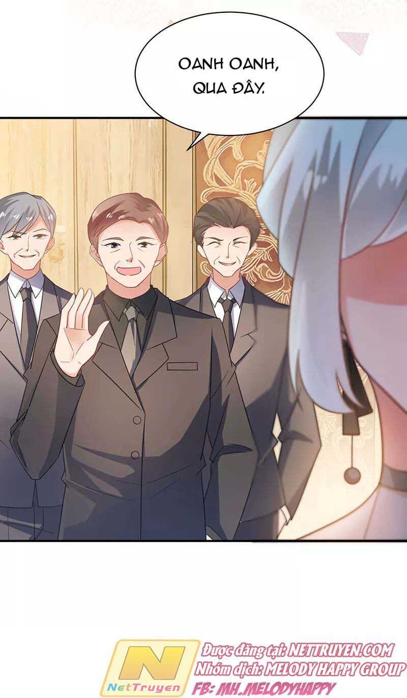 Thịnh Thế Điềm Sủng: Tiểu Manh Thê Của Dịch Thiếu - Chương 92 - Trang 10