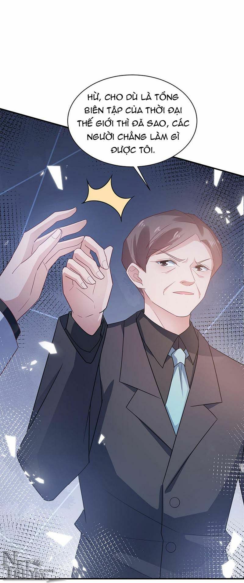 Thịnh Thế Điềm Sủng: Tiểu Manh Thê Của Dịch Thiếu - Chương 94 - Trang 14