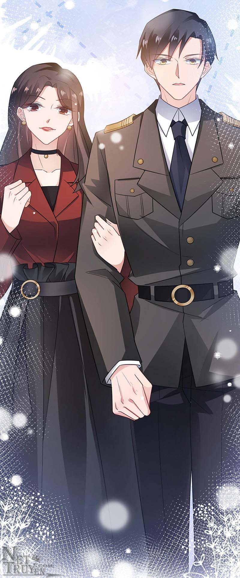 Thịnh Thế Điềm Sủng: Tiểu Manh Thê Của Dịch Thiếu - Chương 96 - Trang 17