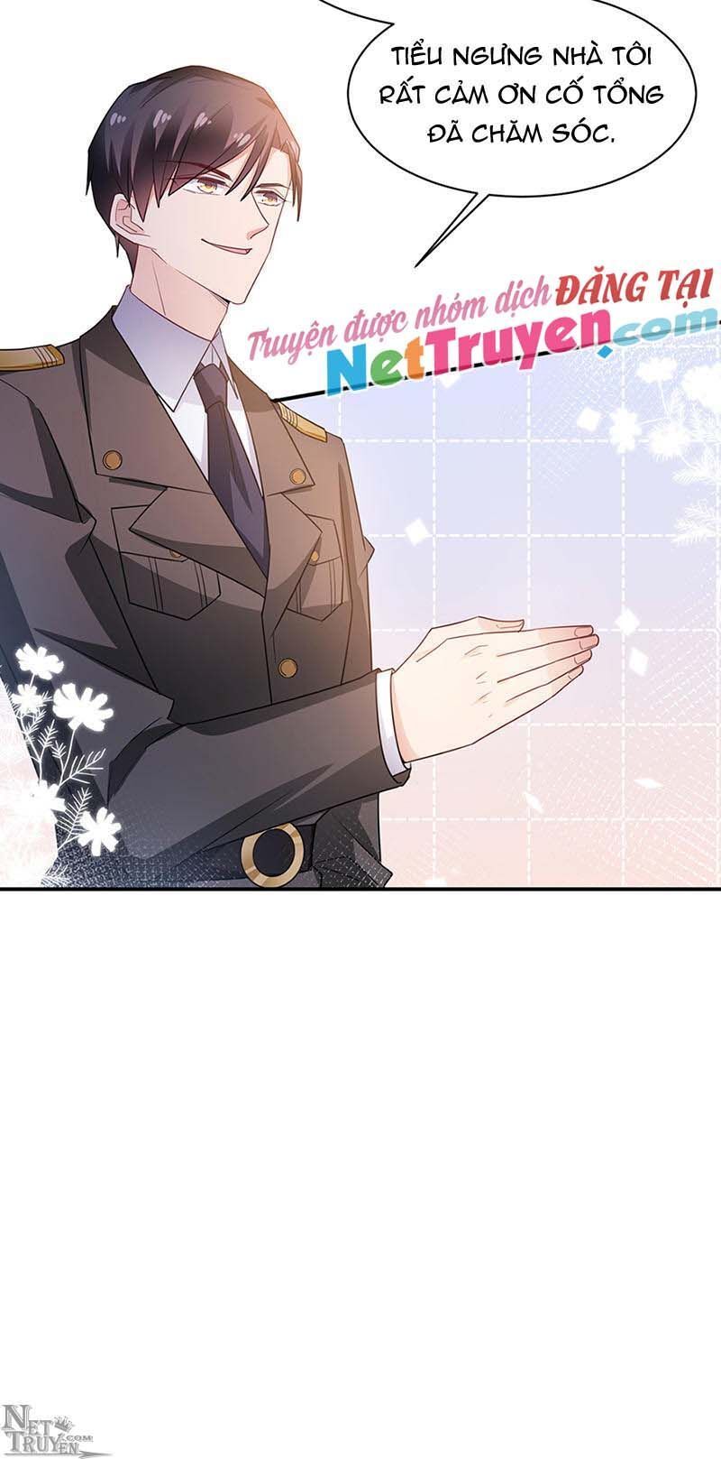 Thịnh Thế Điềm Sủng: Tiểu Manh Thê Của Dịch Thiếu - Chương 98 - Trang 9