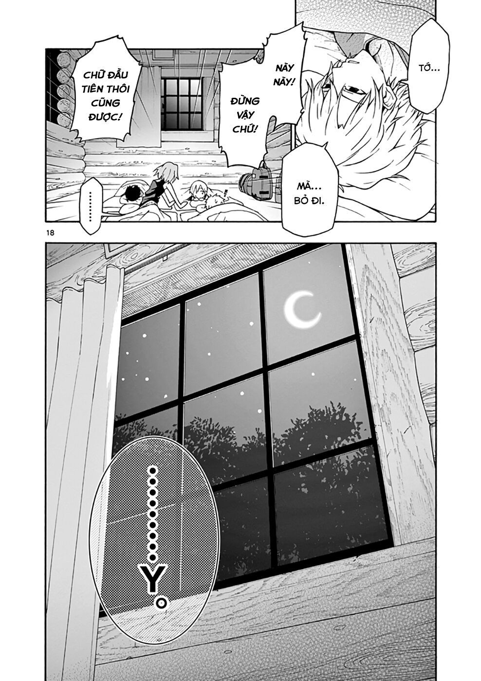 Yahari Ore No Seishun Rabukome Wa Machigatte Iru. @ Comic - Chương 26 - Trang 18