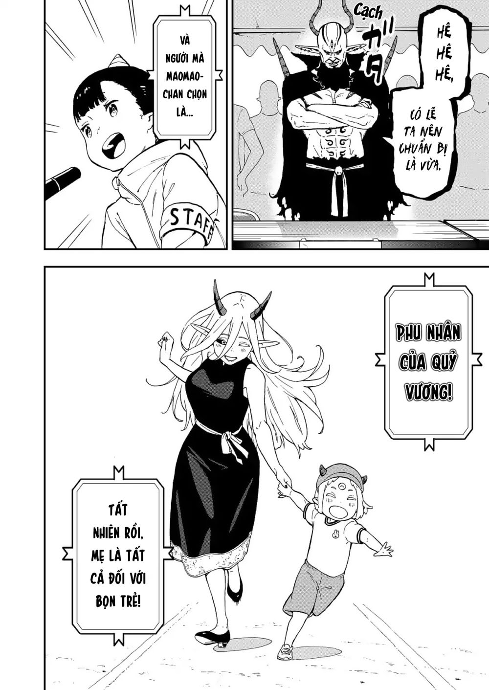 Đến Giờ - Chương 34 - Trang 11