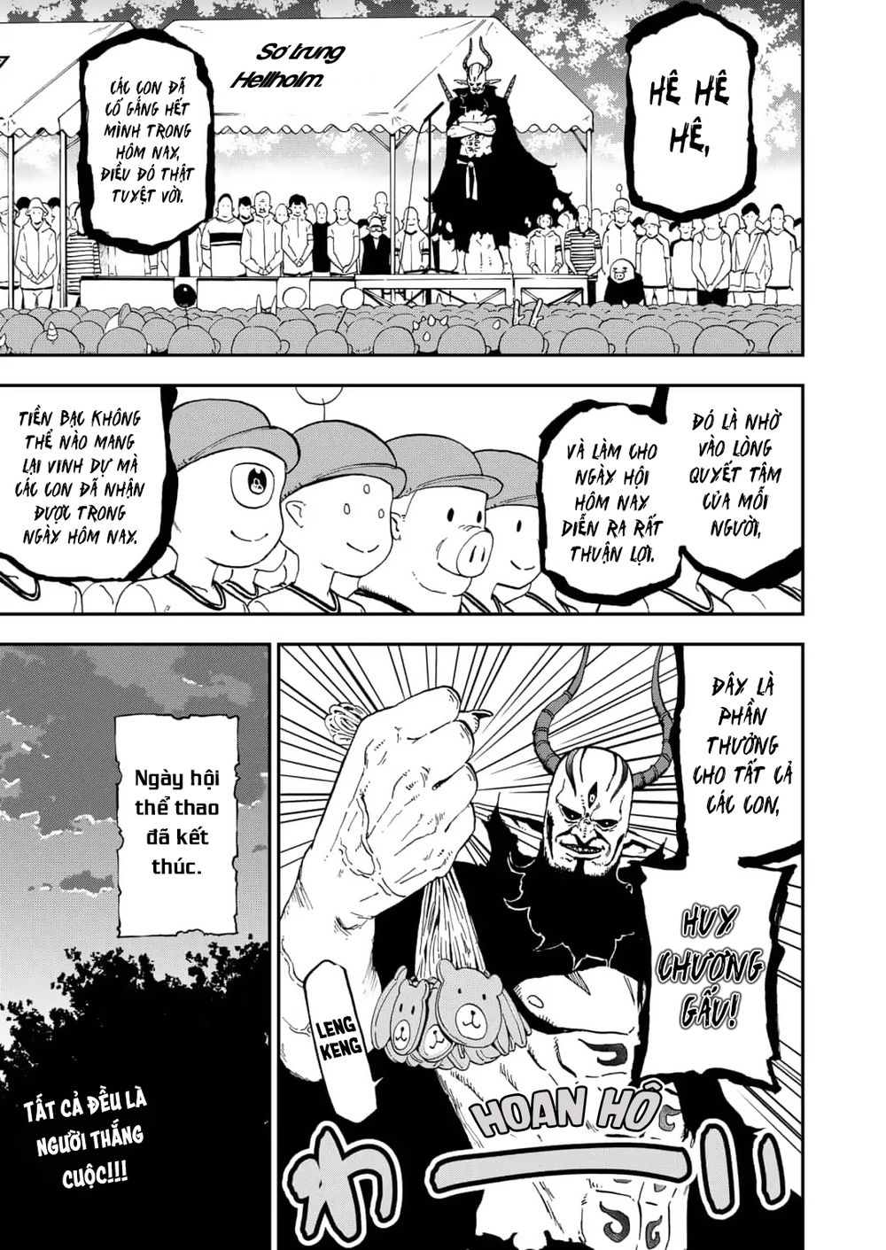 Đến Giờ - Chương 34 - Trang 14