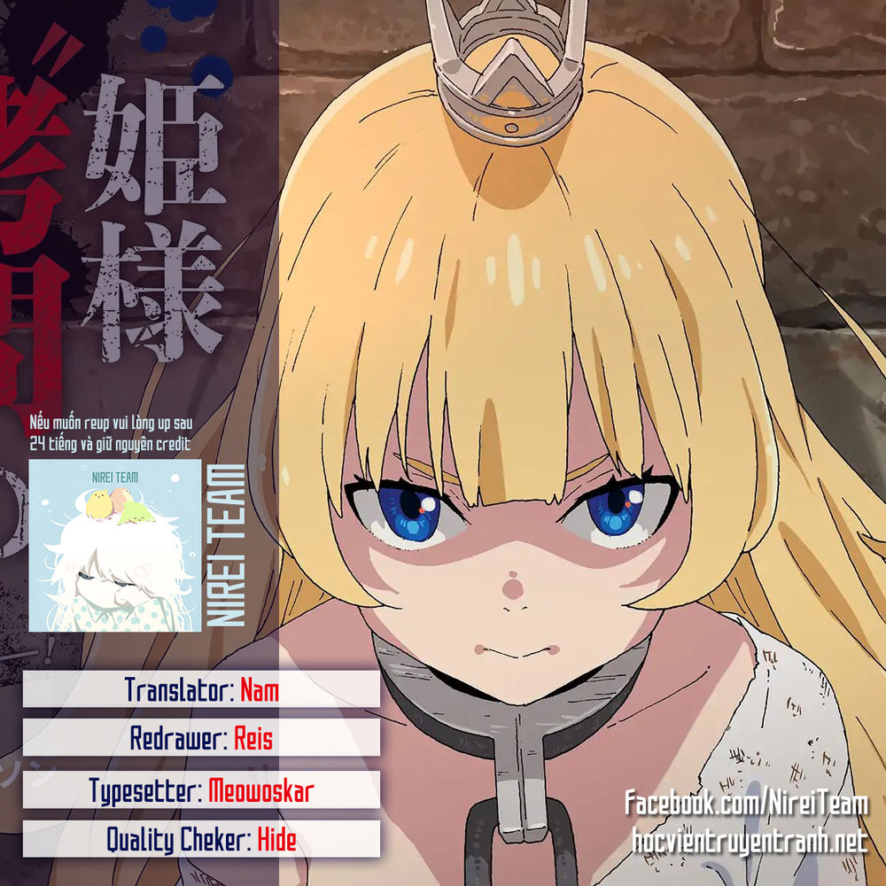 Đến Giờ - Chương 34 - Trang 3