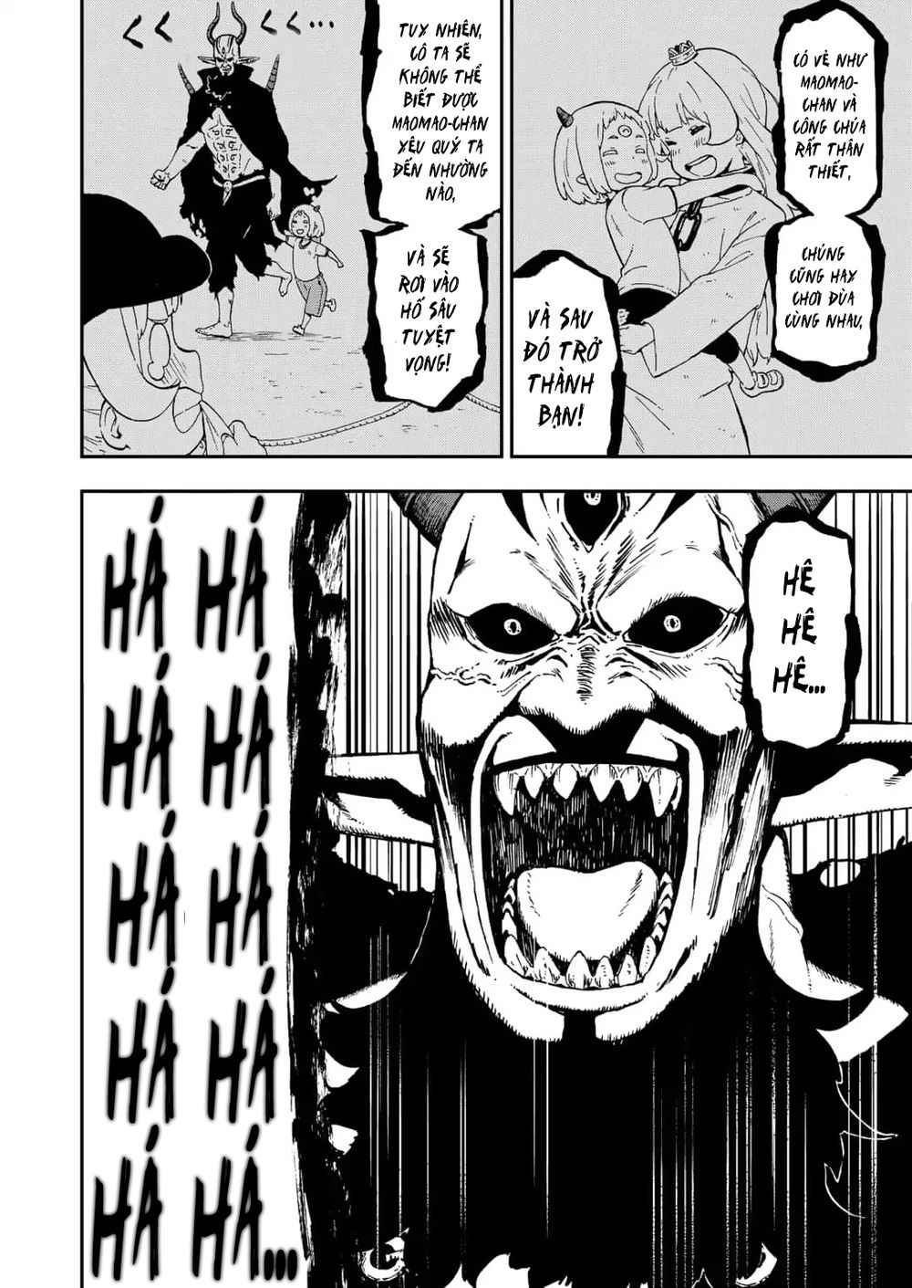 Đến Giờ - Chương 34 - Trang 9