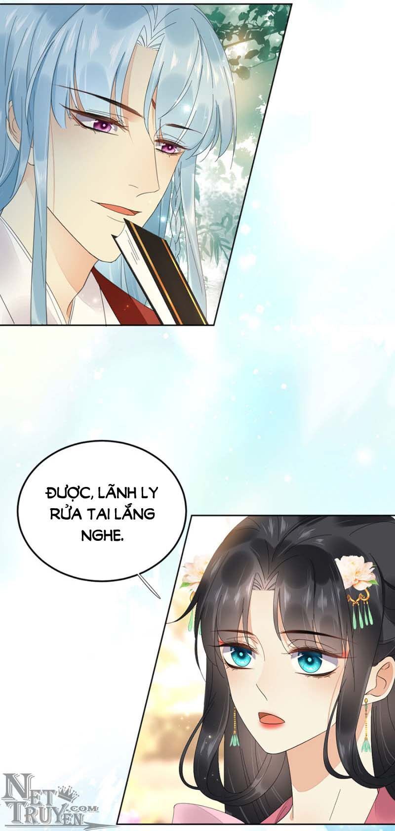 Dục Hỏa Độc Phi - Chương 100 - Trang 33