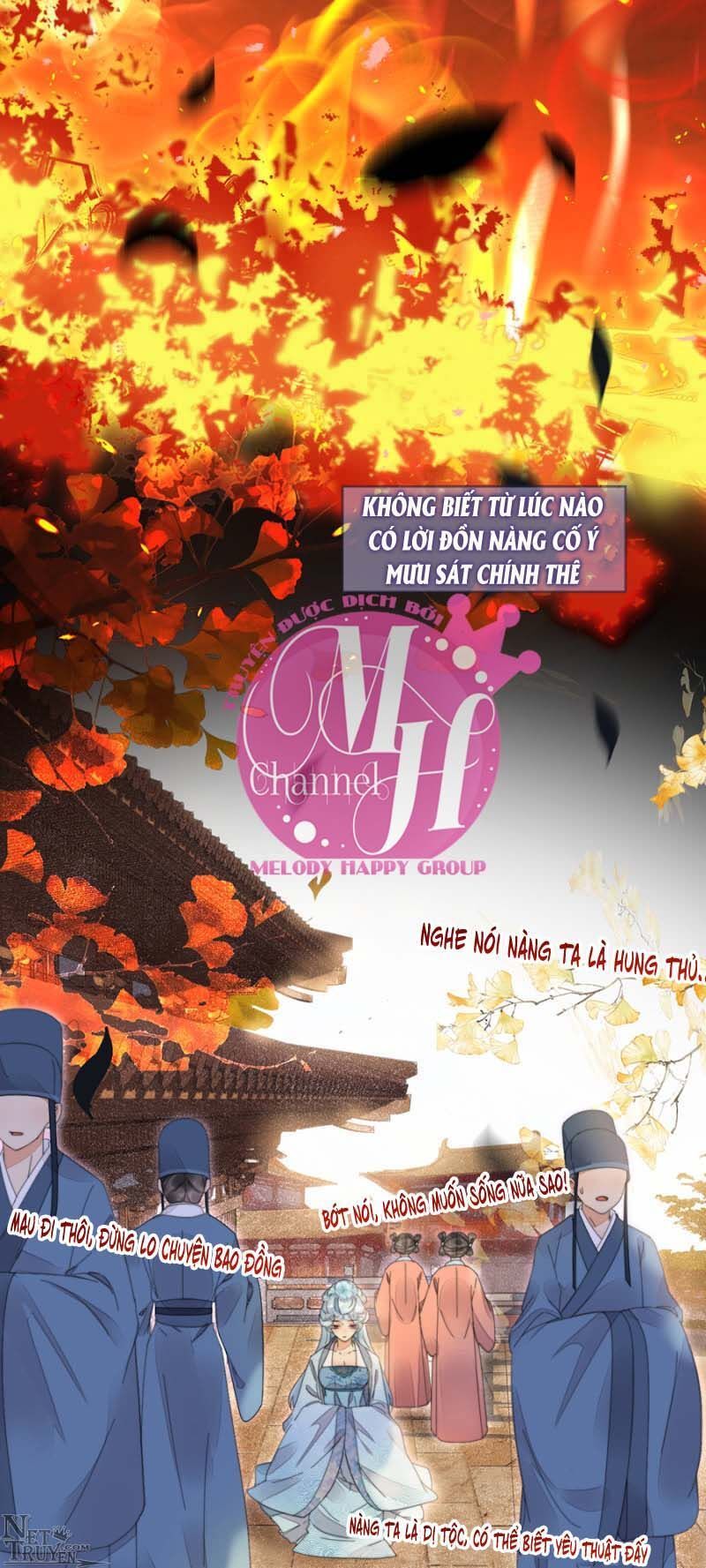 Dục Hỏa Độc Phi - Chương 101 - Trang 21