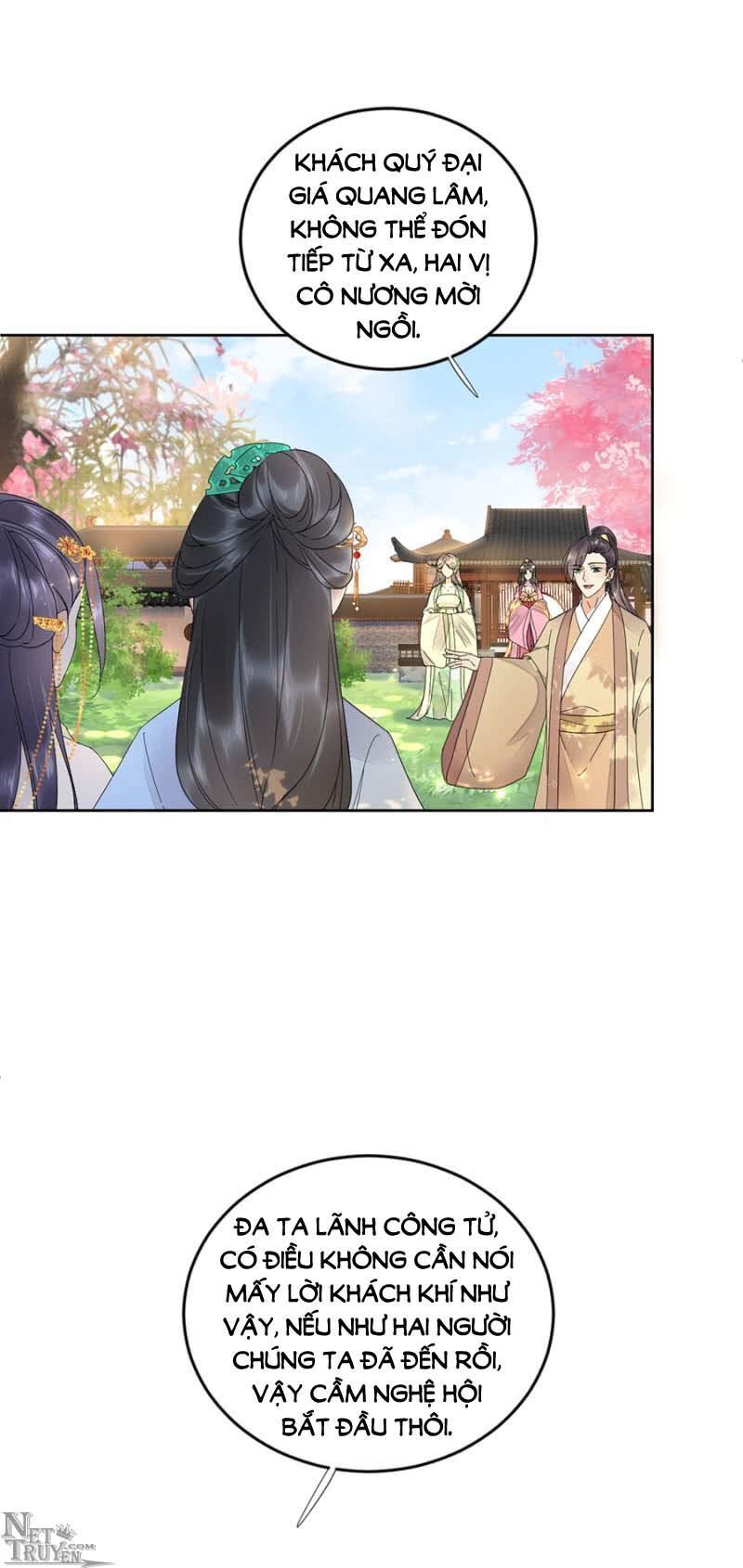 Dục Hỏa Độc Phi - Chương 102 - Trang 15