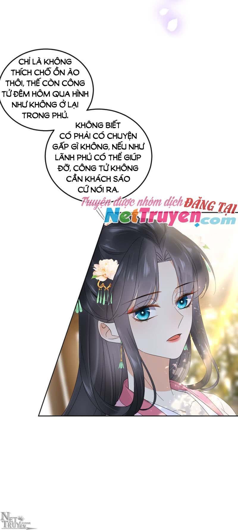 Dục Hỏa Độc Phi - Chương 102 - Trang 9