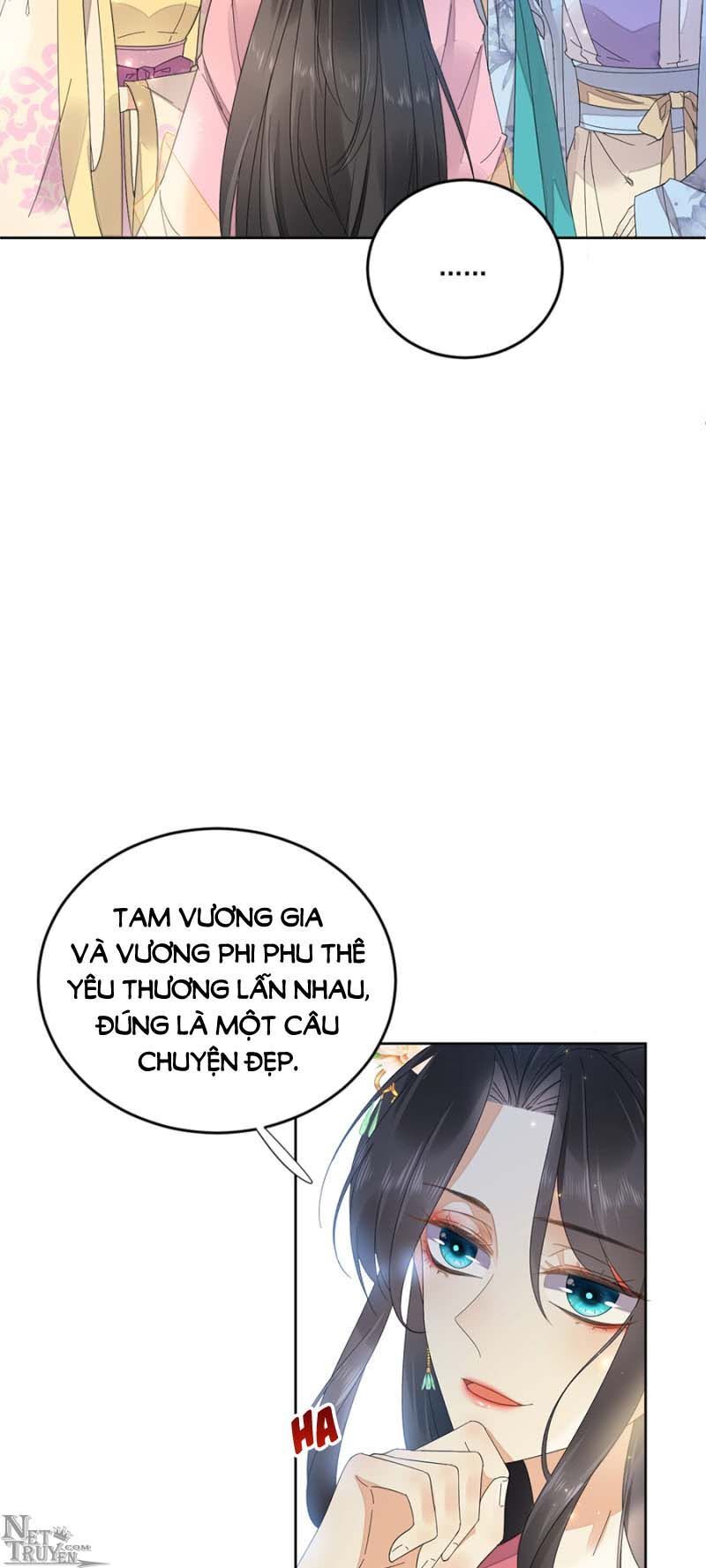 Dục Hỏa Độc Phi - Chương 103 - Trang 11