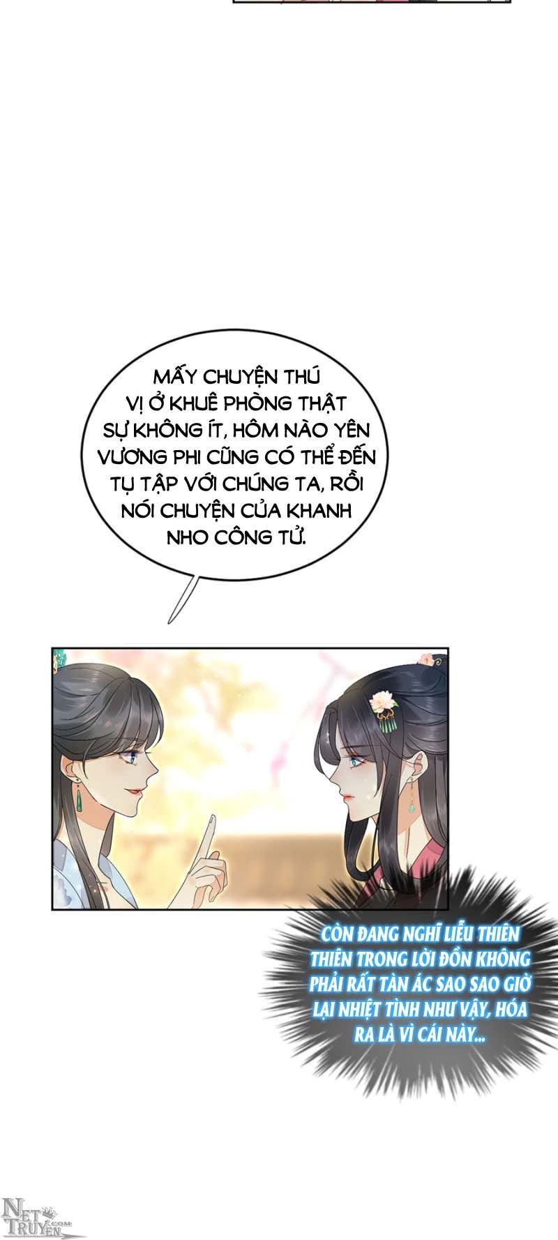 Dục Hỏa Độc Phi - Chương 103 - Trang 12