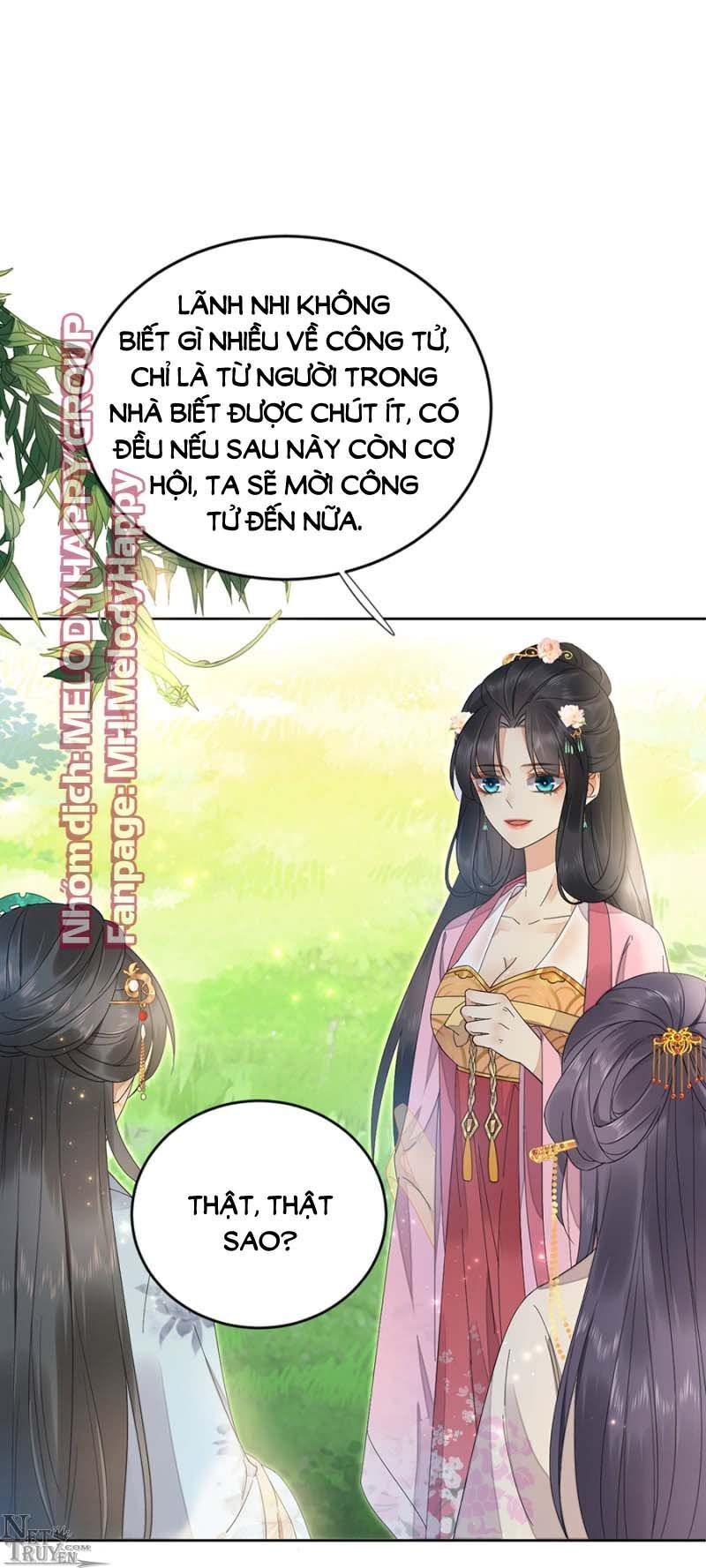 Dục Hỏa Độc Phi - Chương 103 - Trang 13