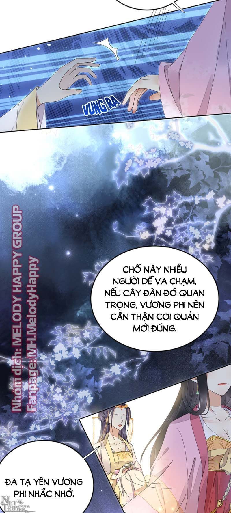 Dục Hỏa Độc Phi - Chương 103 - Trang 16