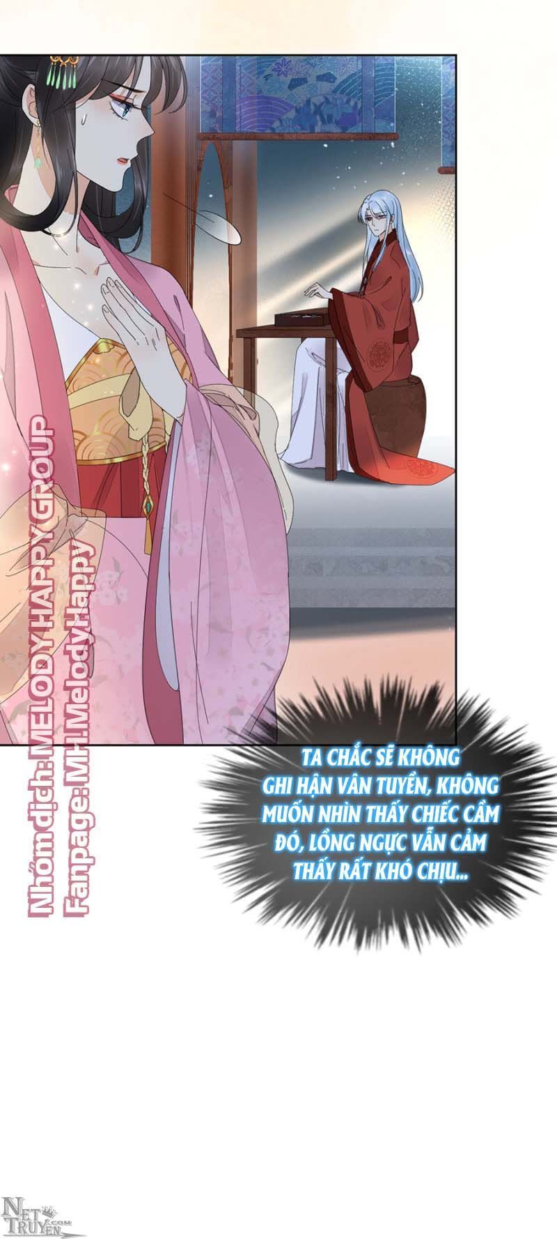 Dục Hỏa Độc Phi - Chương 103 - Trang 24