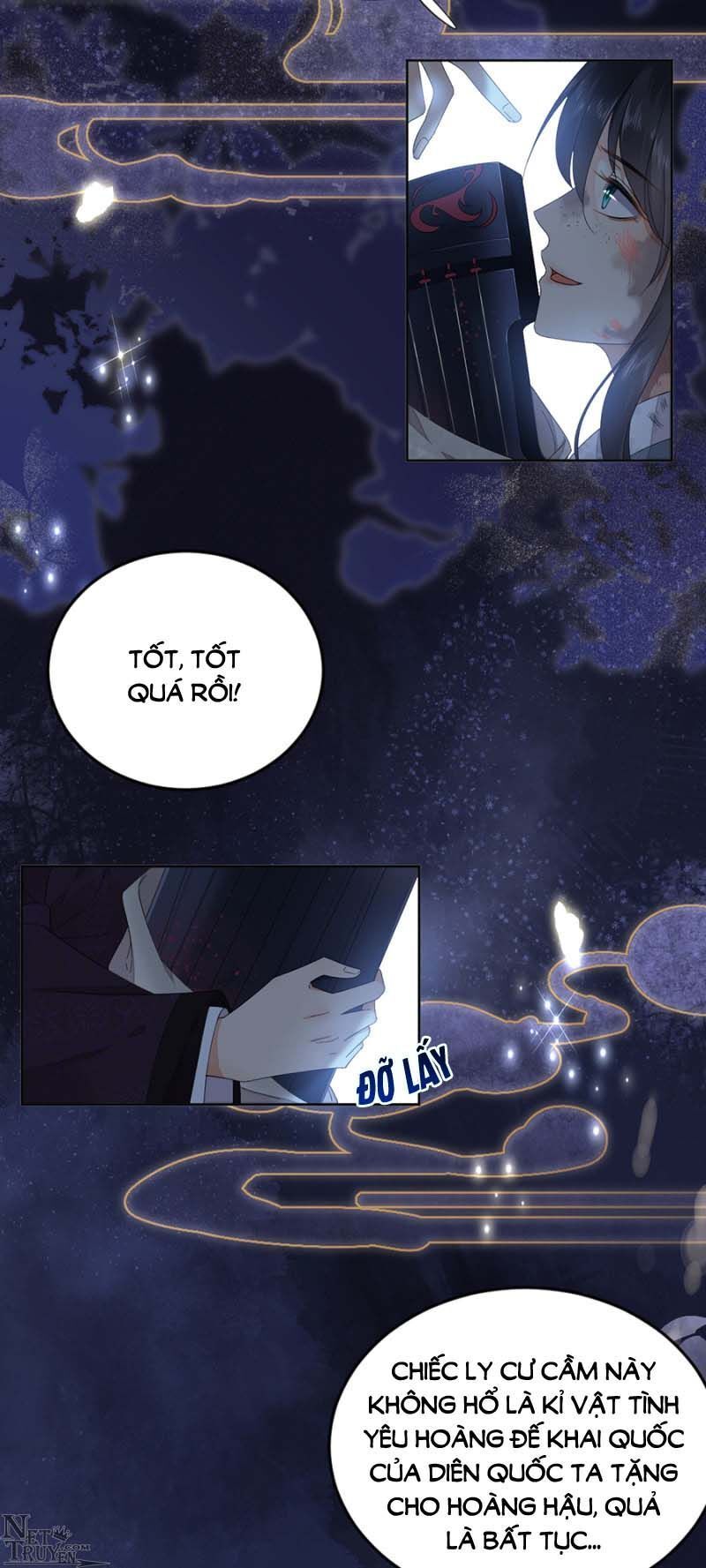 Dục Hỏa Độc Phi - Chương 103 - Trang 4