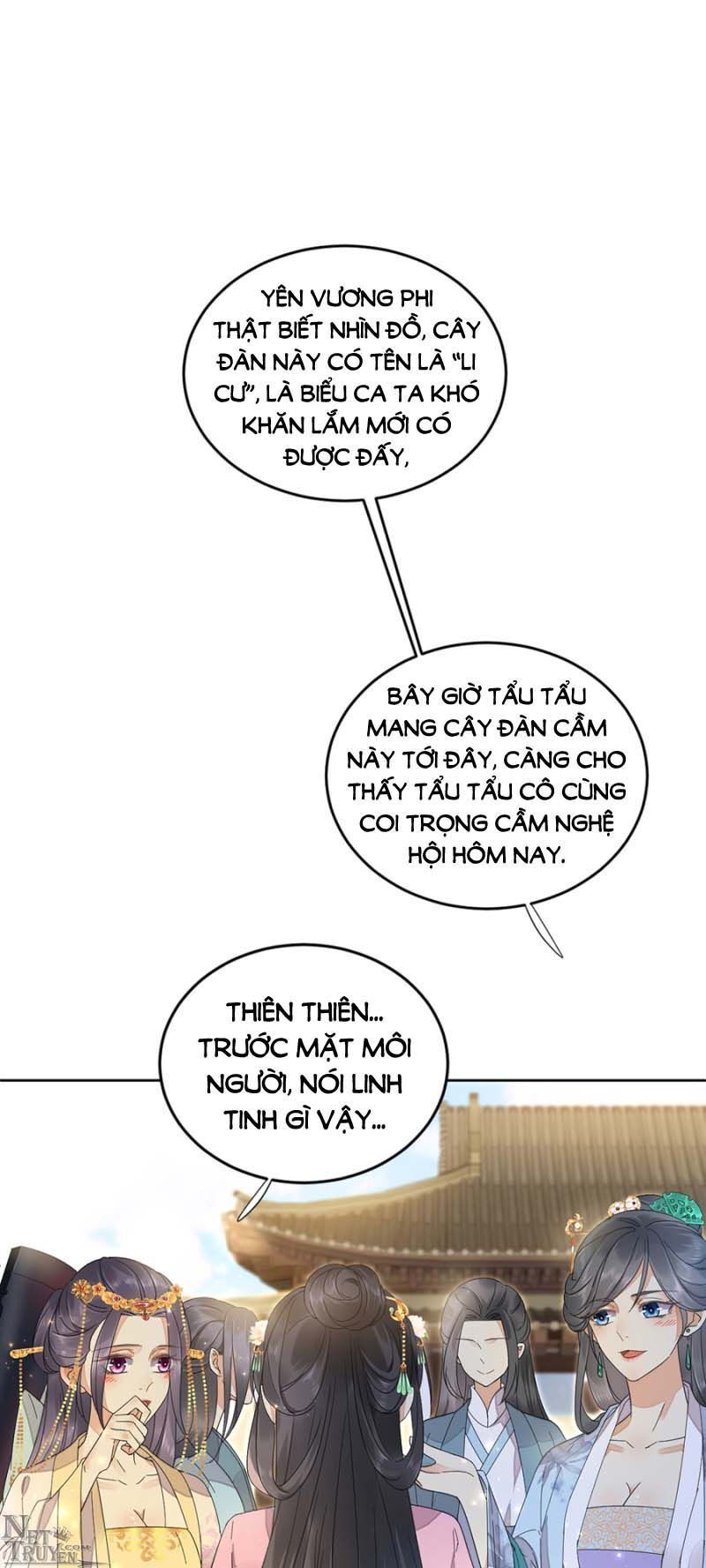 Dục Hỏa Độc Phi - Chương 103 - Trang 10