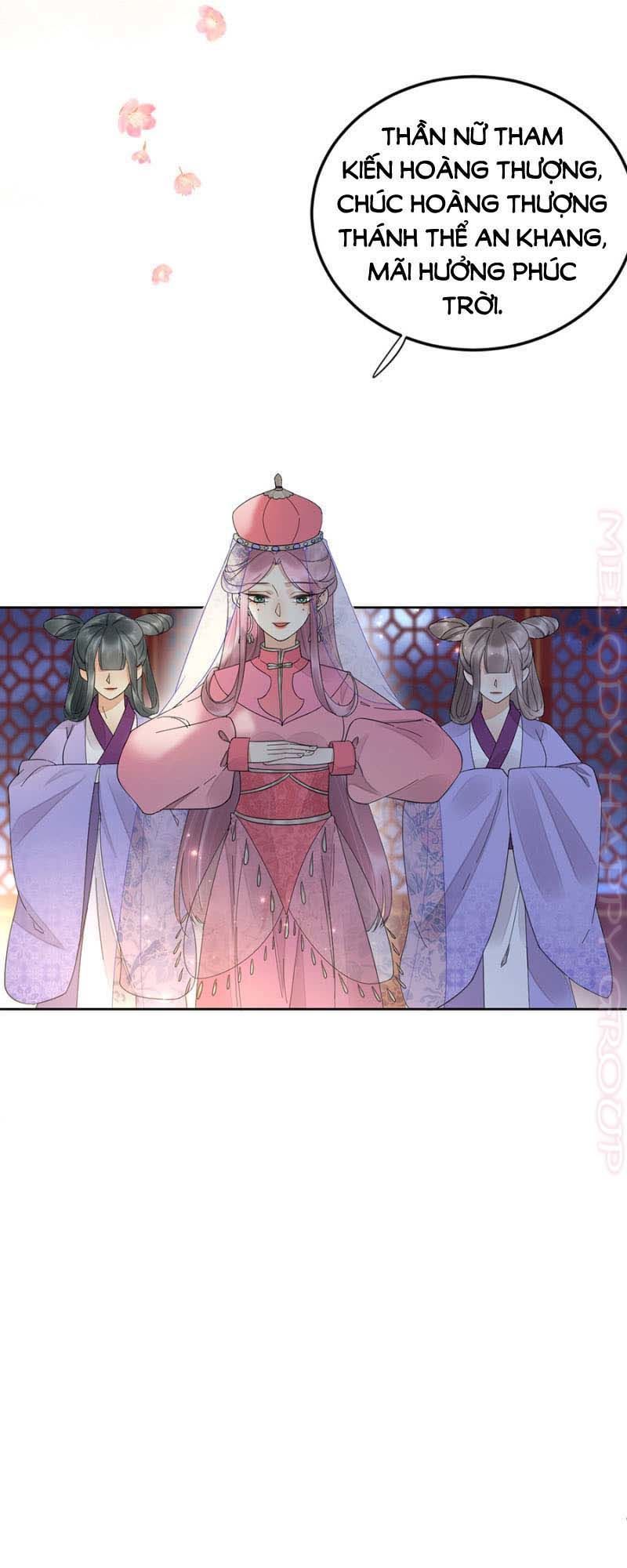 Dục Hỏa Độc Phi - Chương 108 - Trang 27