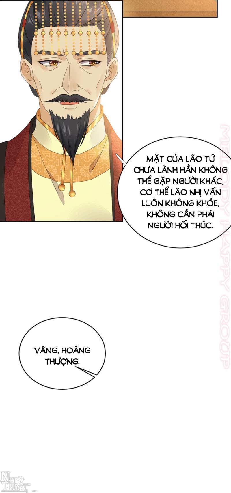 Dục Hỏa Độc Phi - Chương 108 - Trang 10