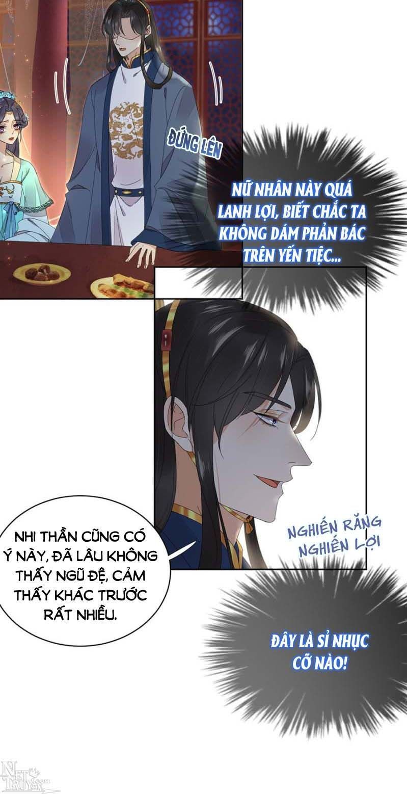 Dục Hỏa Độc Phi - Chương 110 - Trang 20