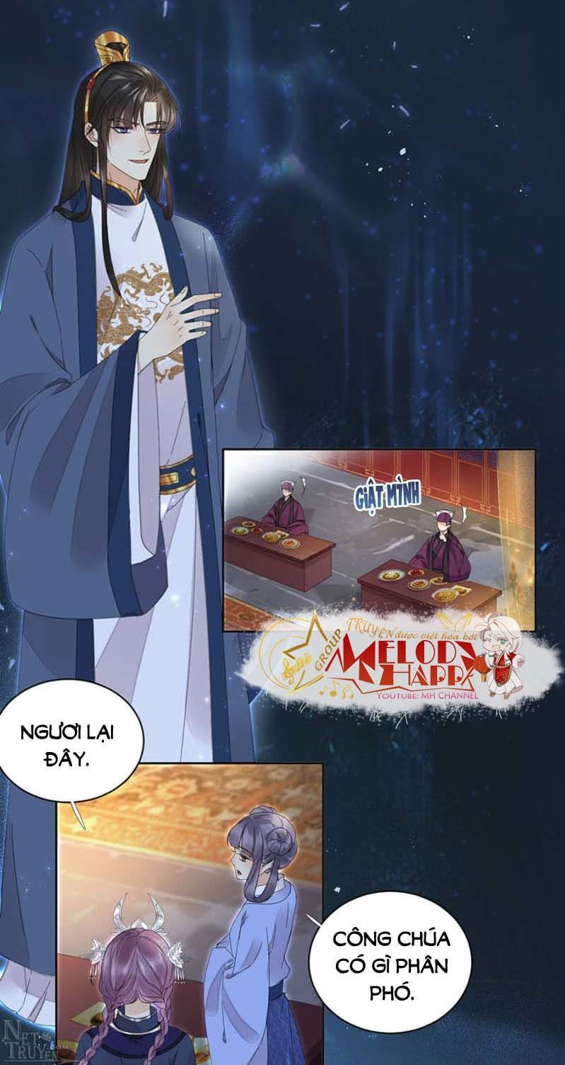 Dục Hỏa Độc Phi - Chương 110 - Trang 25