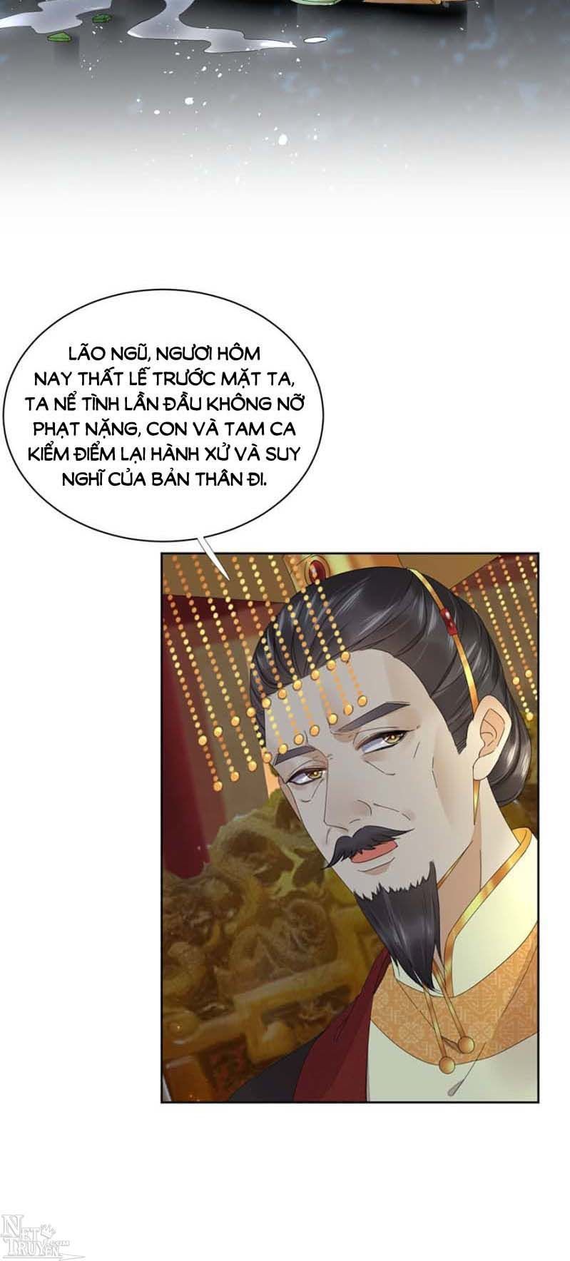 Dục Hỏa Độc Phi - Chương 111 - Trang 18